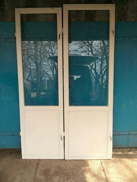 Балконная дверь