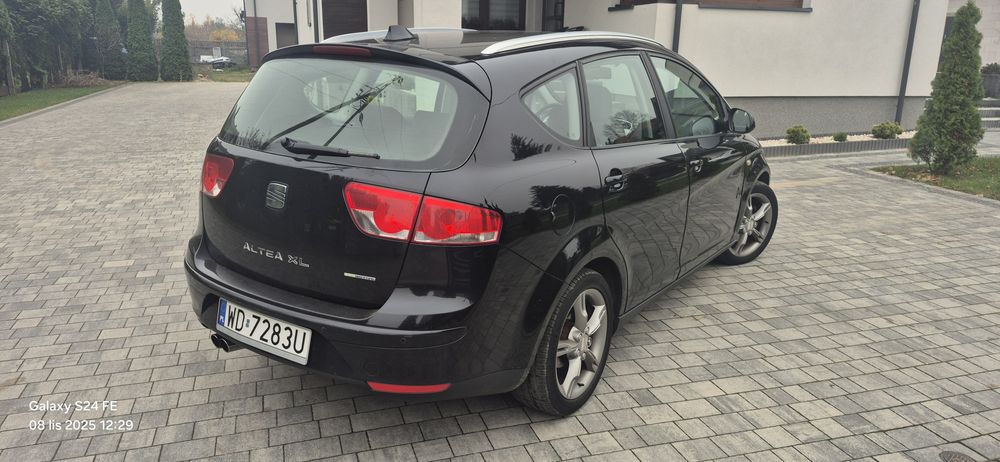 Seat Altea XL 1.6 TDI 105 KM | 2010 | FR | Manual | 220 000 km