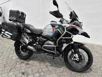 BMW GS 1200 adventure