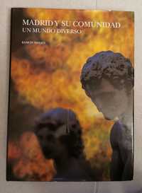 Livro Madrid y su Comunidad