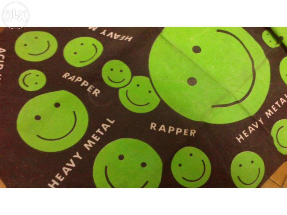 Lenço Hippie - Vintage