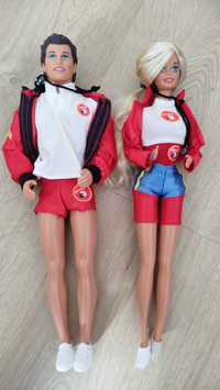 Barbie e Ken baywatch