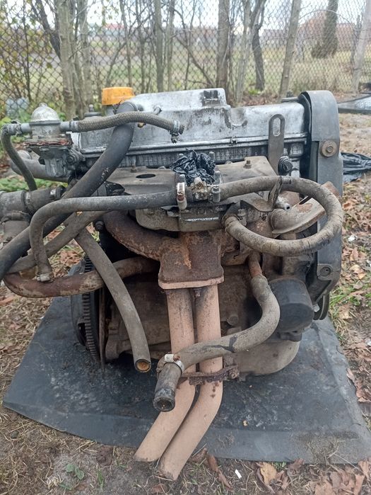 Мотор ВАЗ 2108-2109. 1,5б