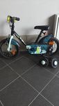 Rower Btwin mini monster 14" rower dziecięcy