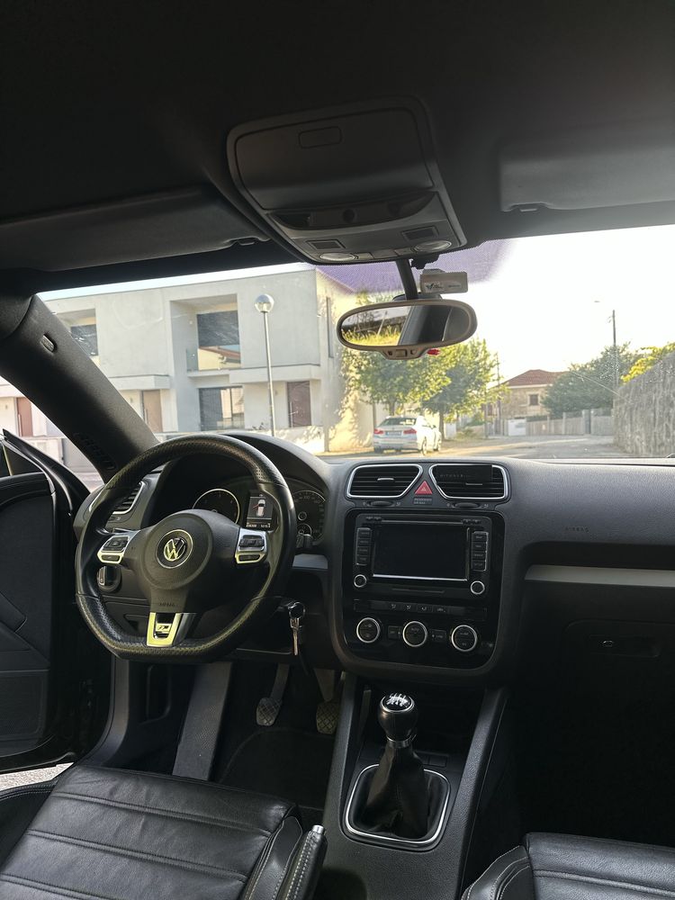 Scirocco 2.0 TDI R-line