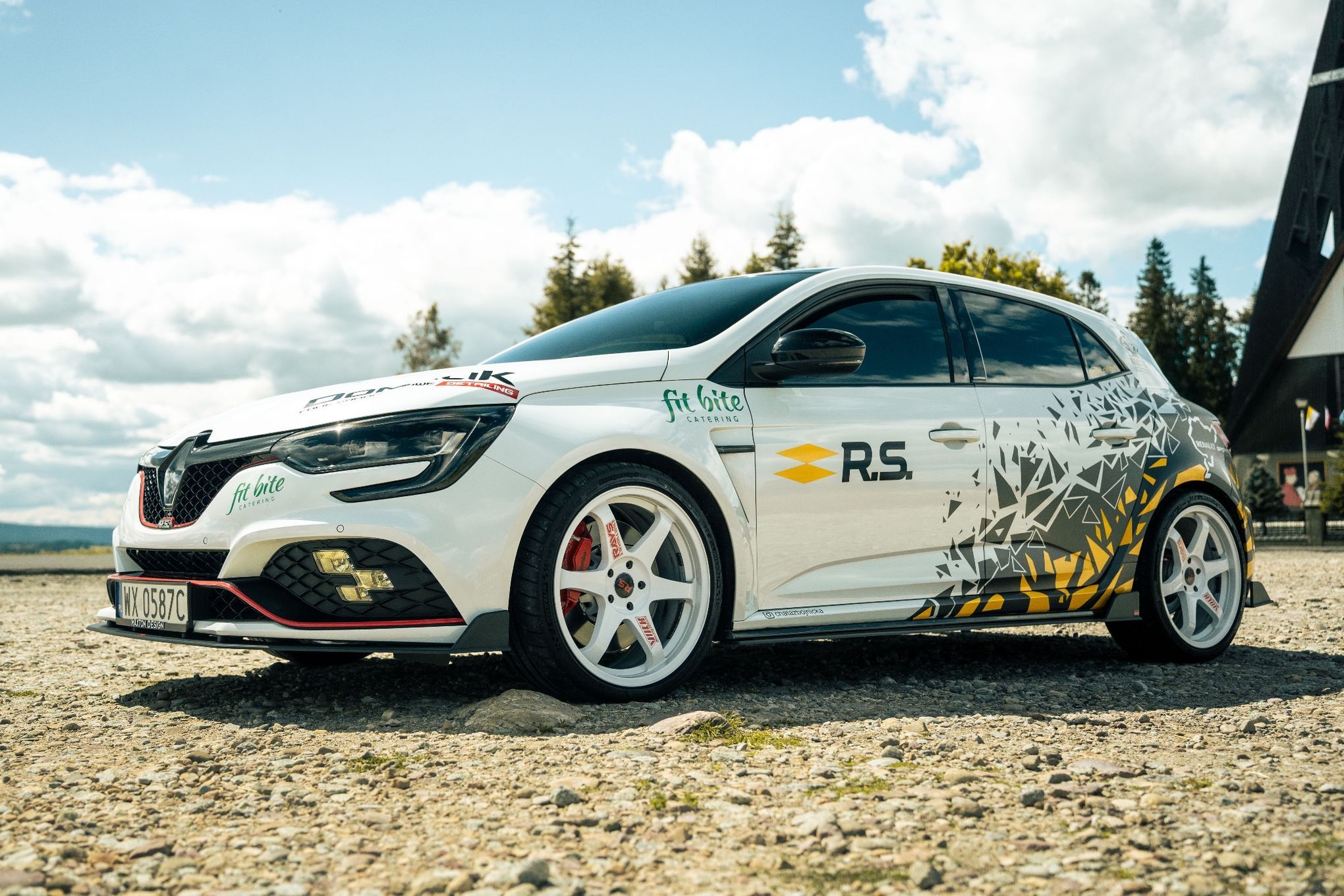 Renault Megane Megane RS-Trophy cesja. !!!