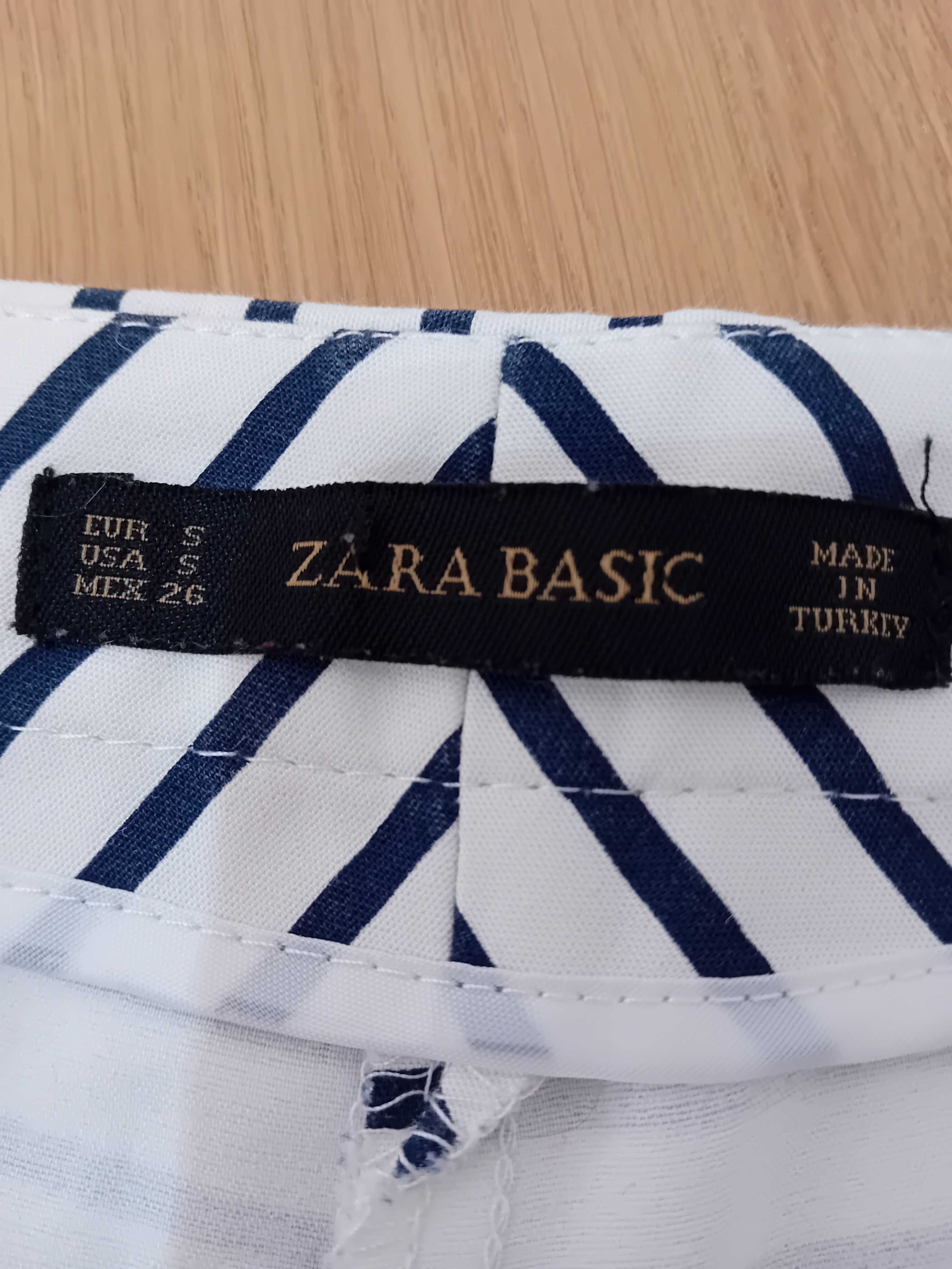 Calções Zara mulher