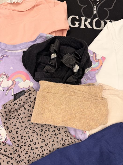 Набір речей комплект Zara LC Waikiki р.128-134