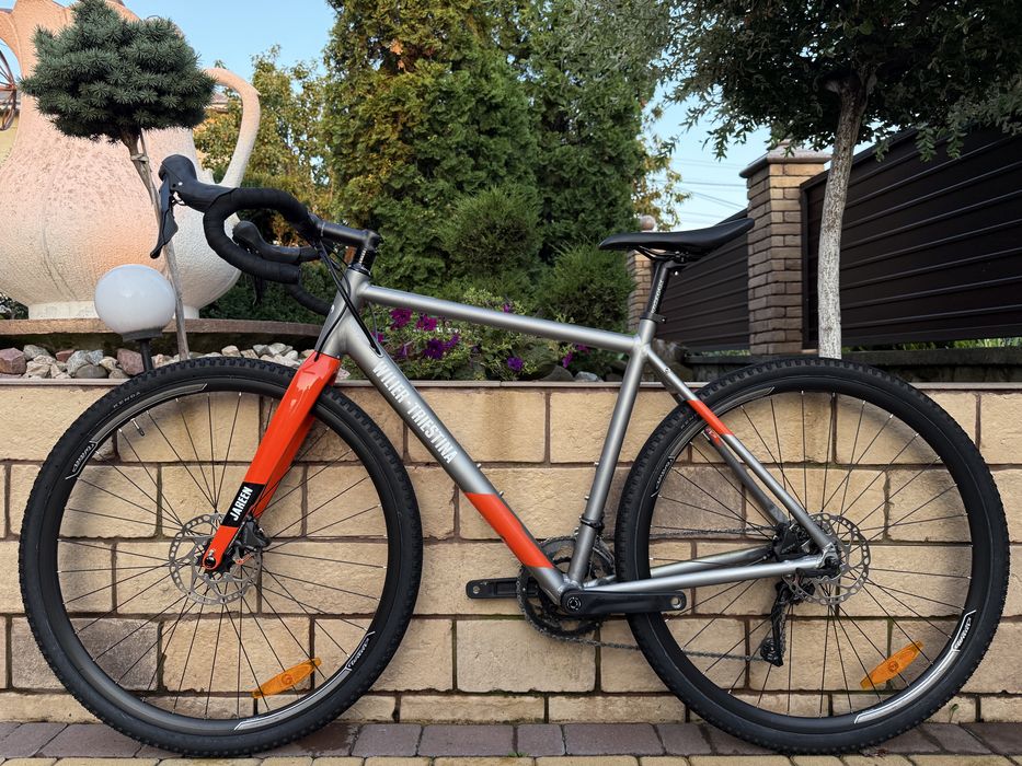 Гравійний велосипед  Wilier Jareen