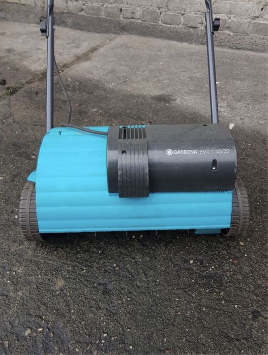 Wertykulator Gardena