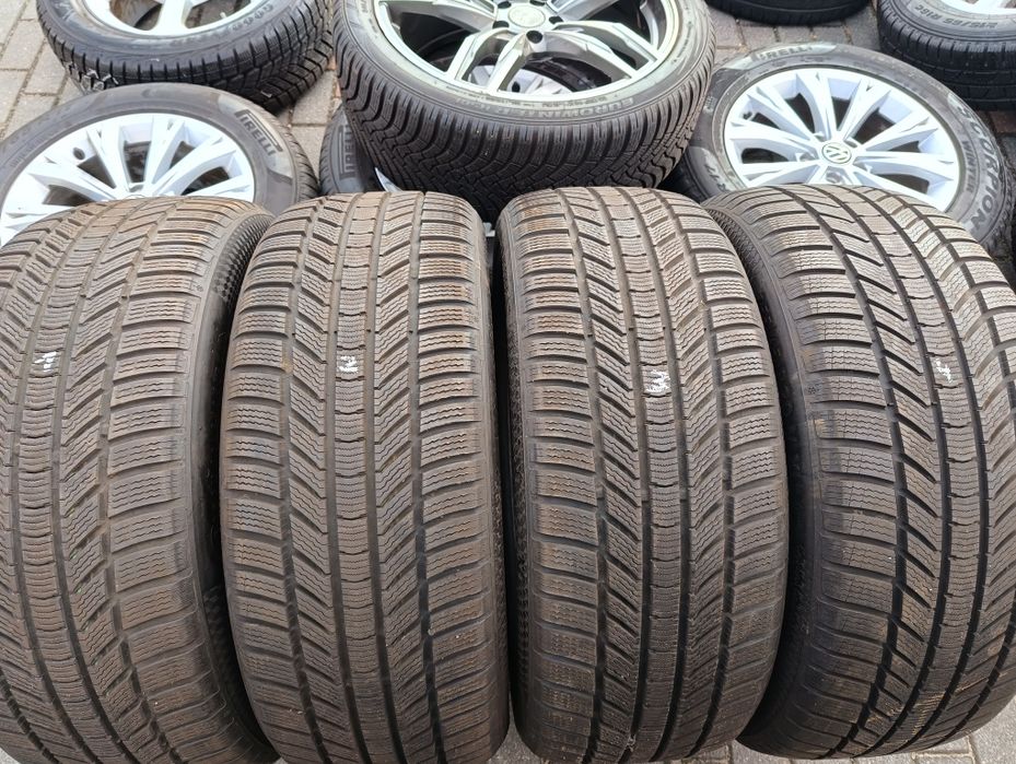 Continental WinterContact TS 870 P   255/45 R20   105 V XL, FR