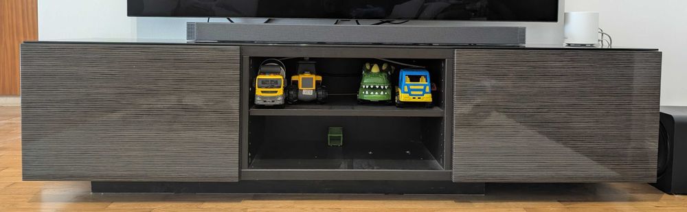 Móvel TV Besta (IKEA)