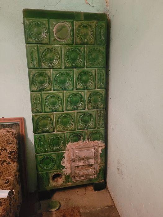 Kafel piecowy demontaz osobisty