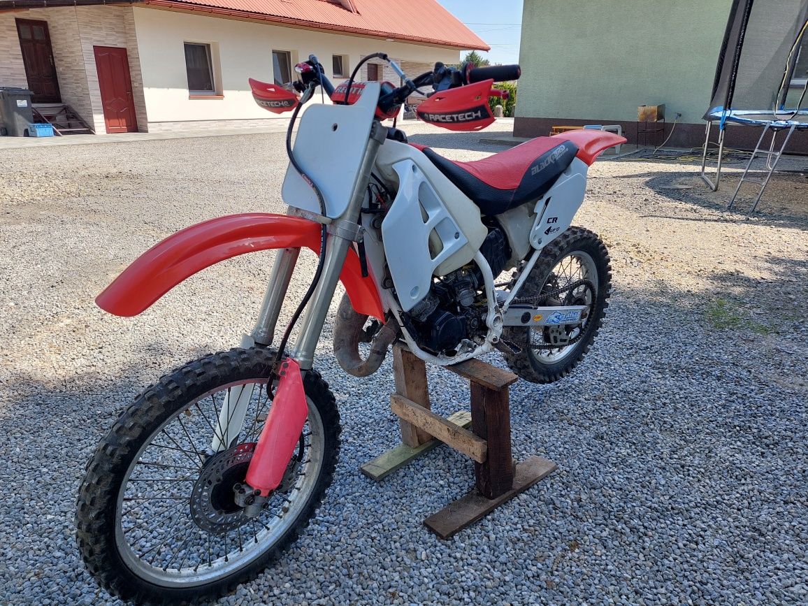 Honda cr125r cross 1997r