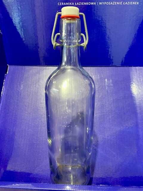 butelki na nalewki wodę lemoniadę bimber 1L