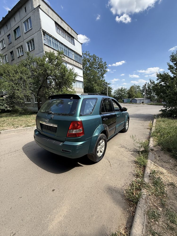 Продам Kia Sorento 2.5 дизиль