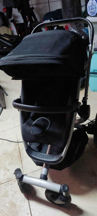 Carrinho de bebe Quinny Xtra