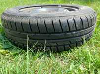 Opony Peugeot 206 R14 komplet
