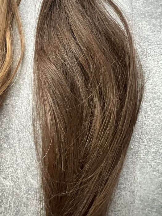 Волосся для загущення