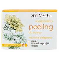 Sylveco Peeling Do Twarzy z Korundem 75ml