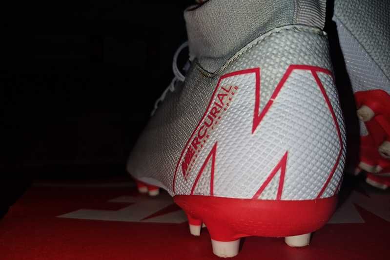Nike Mercurial Superfly 6 Academy FG/MG JR korki lanki rozmiar: 36.5
