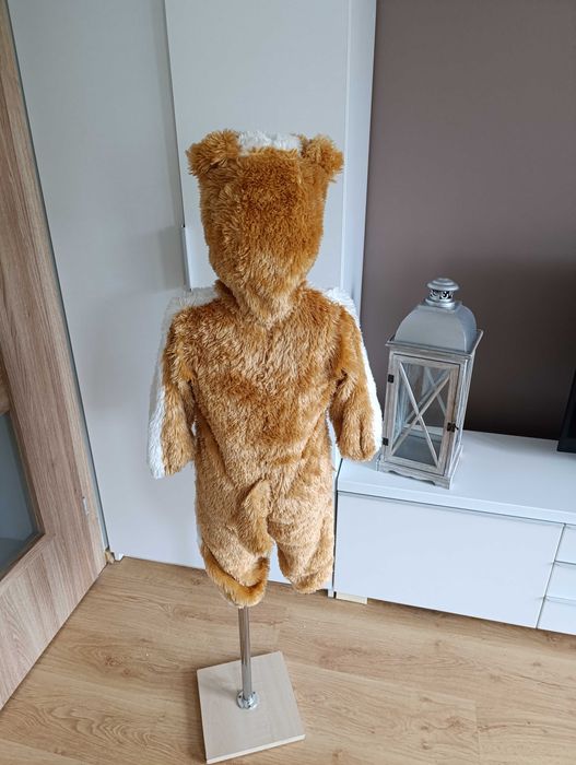 NOWY strój karnawałowy PIES PIESEK PSA kostium przebranie 98/104 (364)