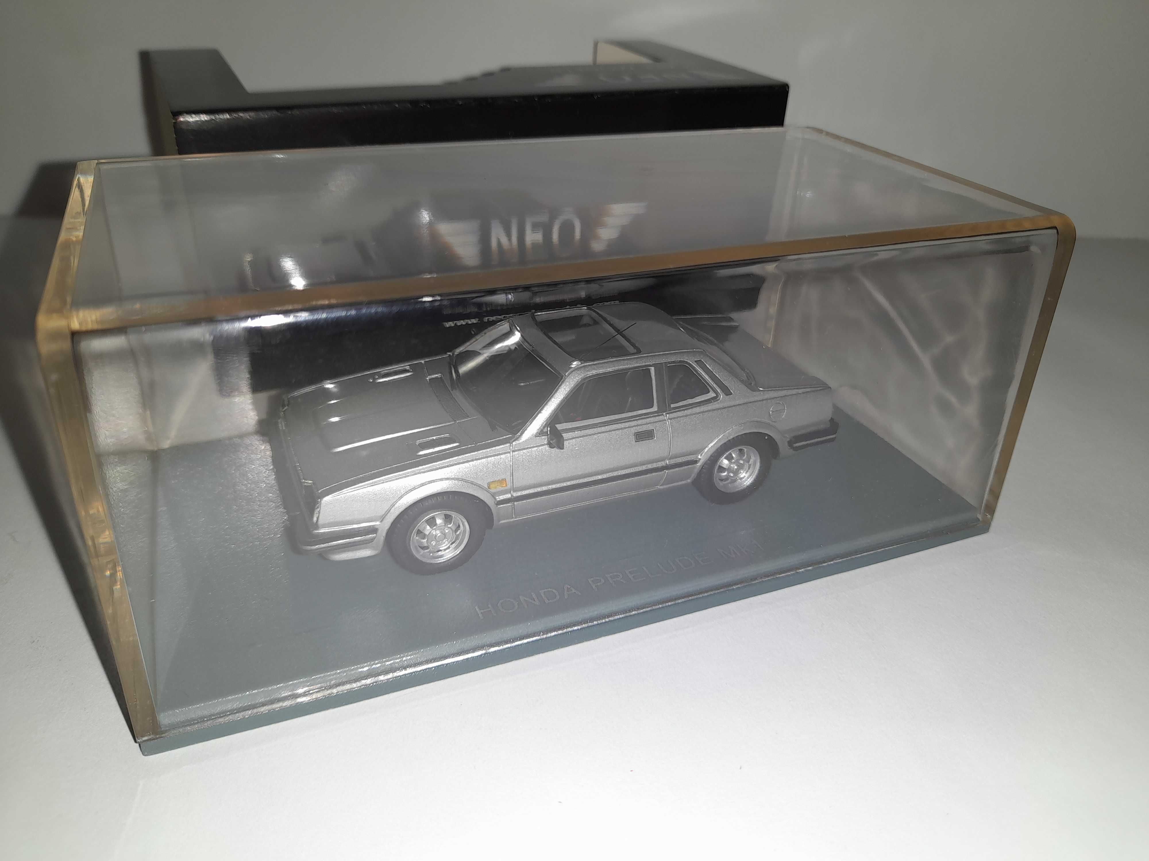 Honda Prelude NEO 1:43