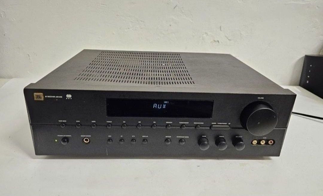 5.1 Wzmacniacz JBL JSR-635i. 2 x 80 Wat,