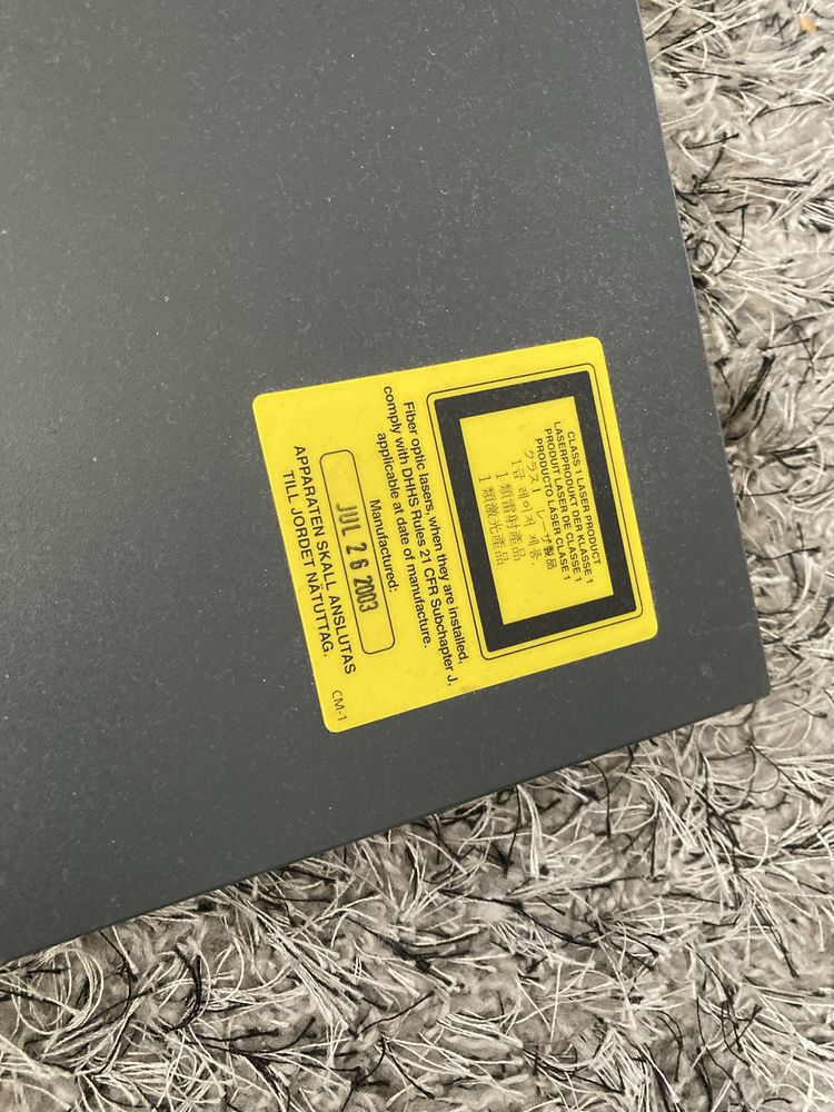 Switch Cisco Catalyst 2950
