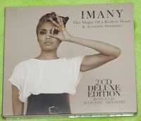Imany, The Shape Of a Broken Heart & Acoustic Sessions
