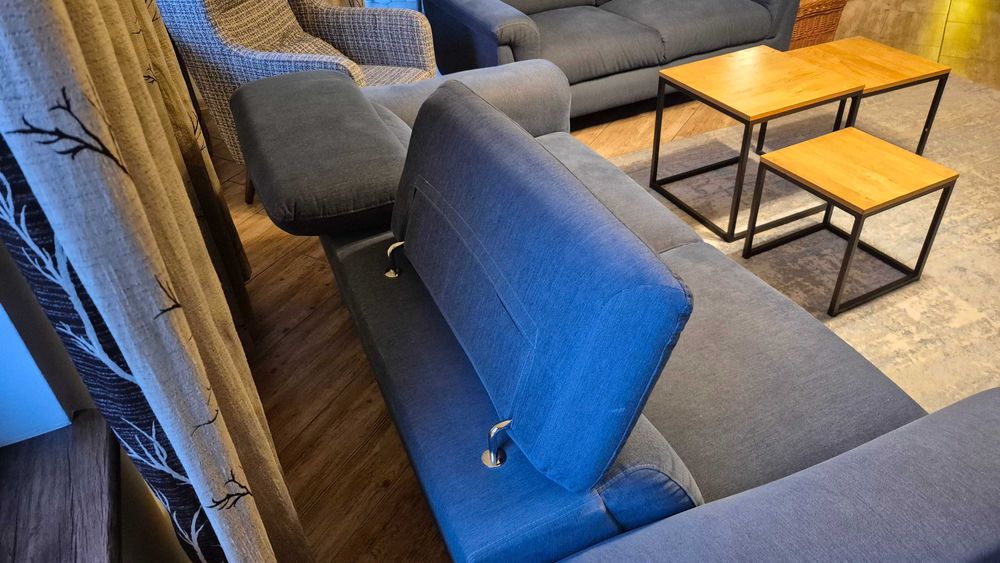 Komplet wypoczynkowy Sofa 3+2