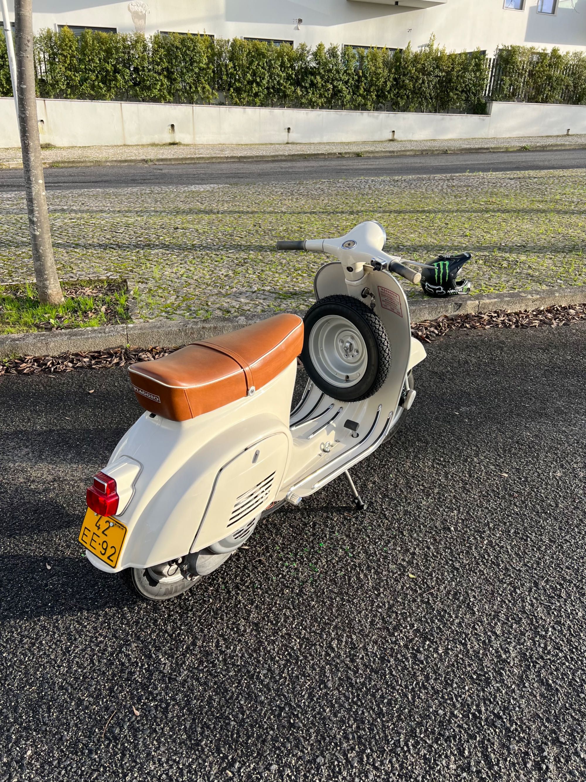 Vespa 50S de 1968