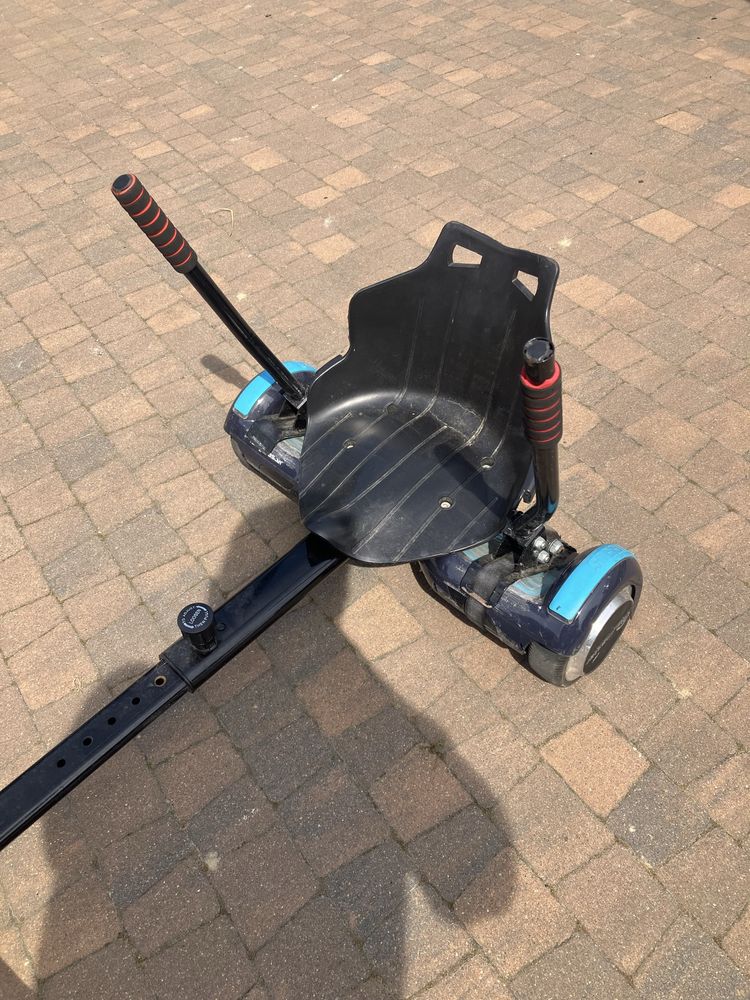 Siedzisko do hoverboard