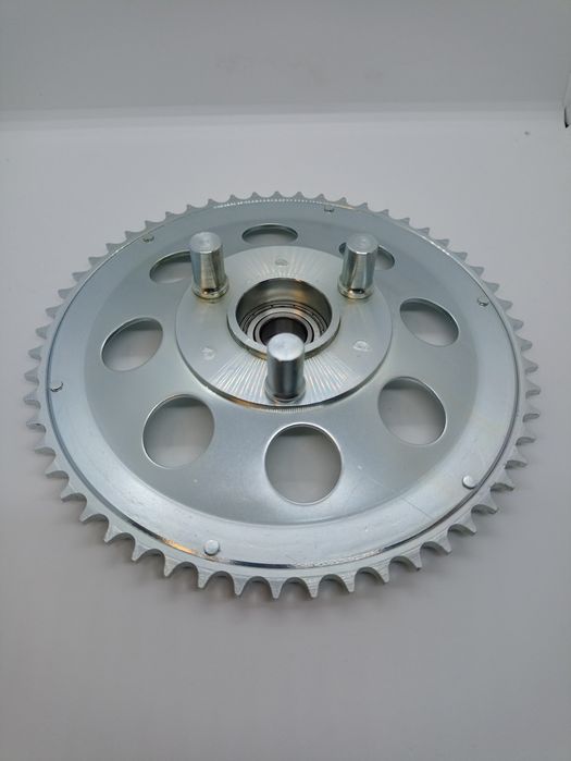Zębatka tylna JAWA 50, MUSTANG, KACZKA, PANCERKA, nowa, DUELLS, sklep