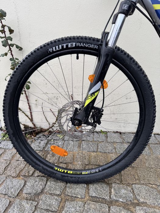 Bicicleta Rock roda 27.5