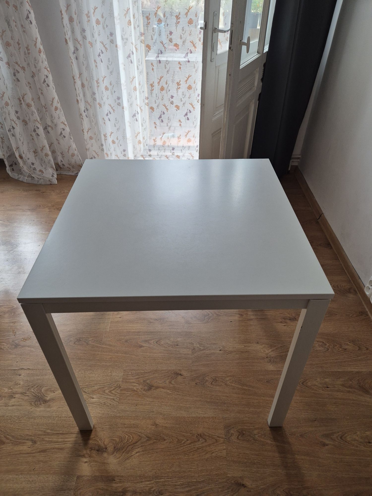 Stół IKEA Melltorp biały 75×75×74 cm