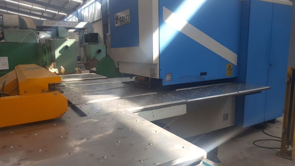 Punçonadora Goiti Danobat CNC PGA-3