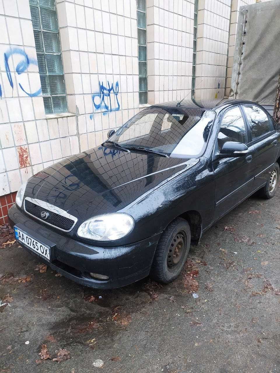 Daewoo Sens 2014 року