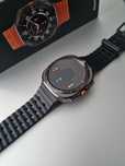 Smartwatch Galaxy Ultra MENU PL ROZMOWY