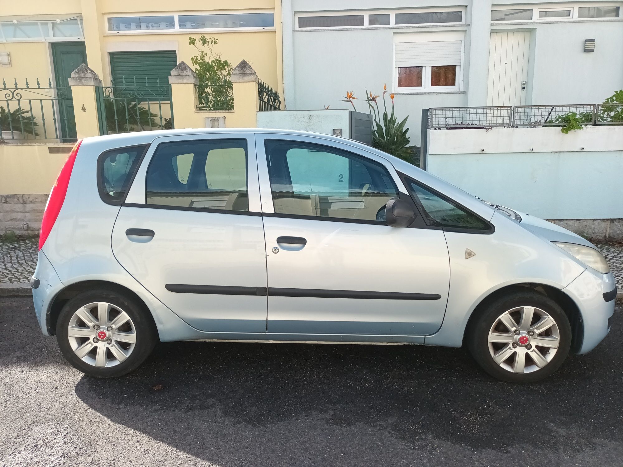 Mitsubishi Colt 1.5 DID de 2005