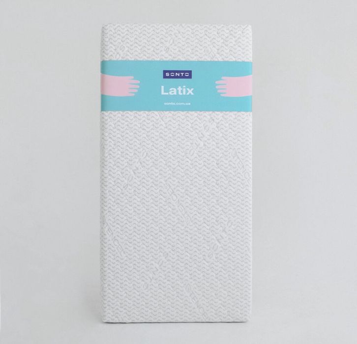 КРОВАТКА ВЕРЕС МОНАКО + маятник + матрац