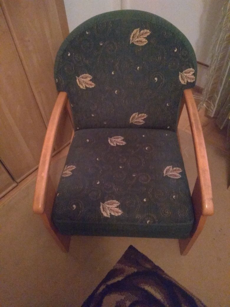 2 fotele używane