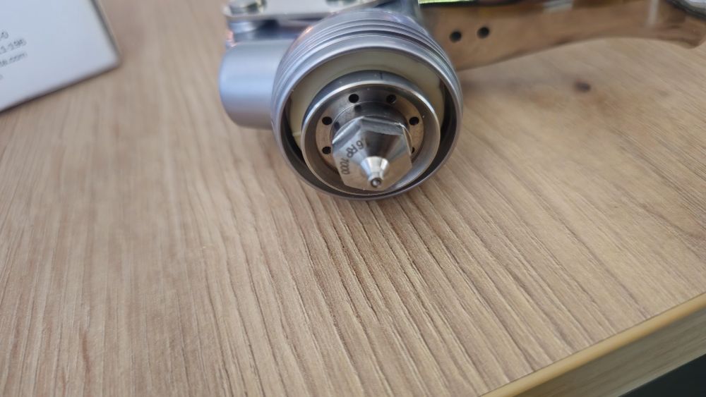 Pistolet lakierniczy SATA Jet 1000