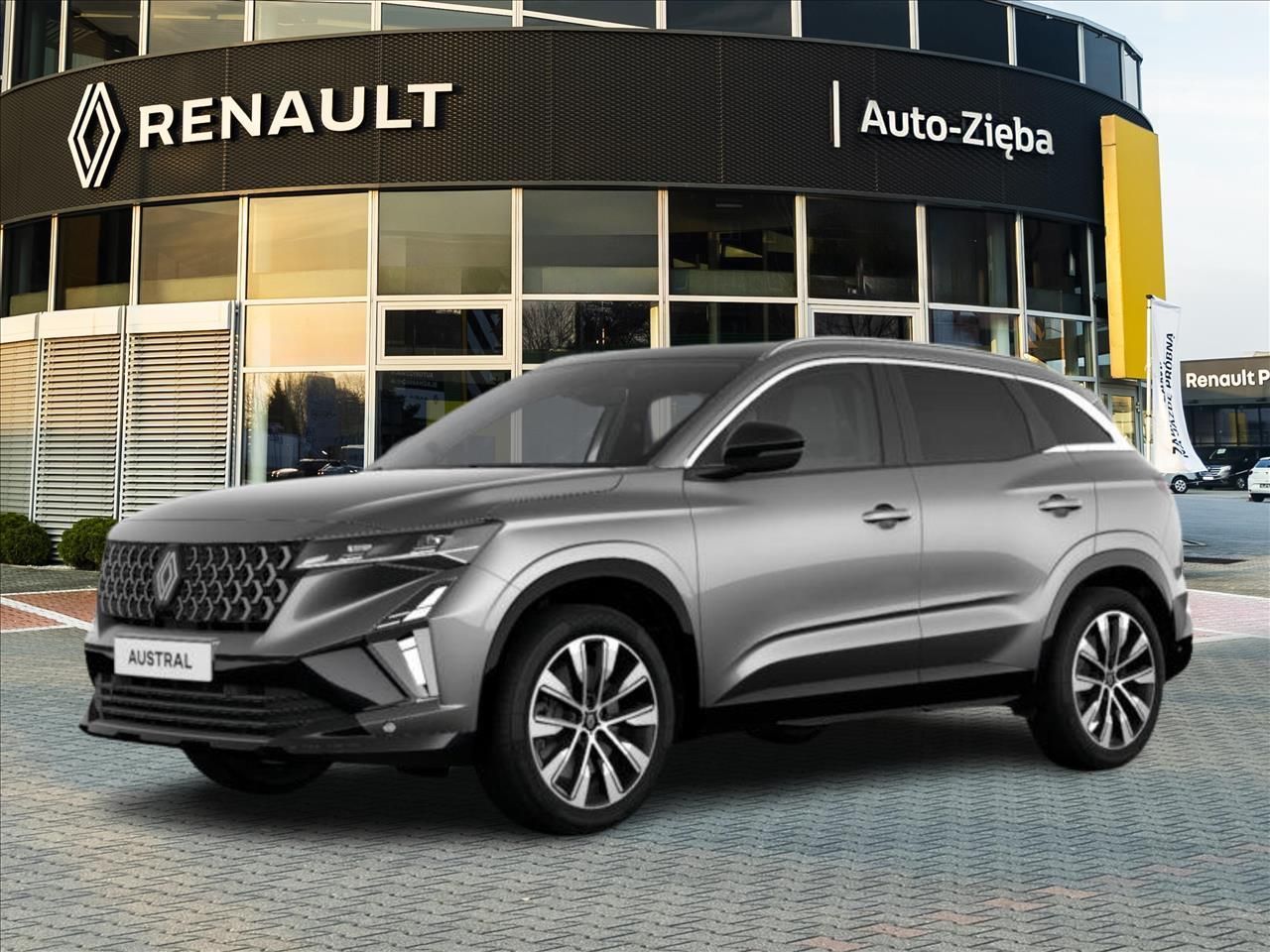Renault Austral Austral 1.2 E-Tech Full Hybrid 200 Techno MMT
