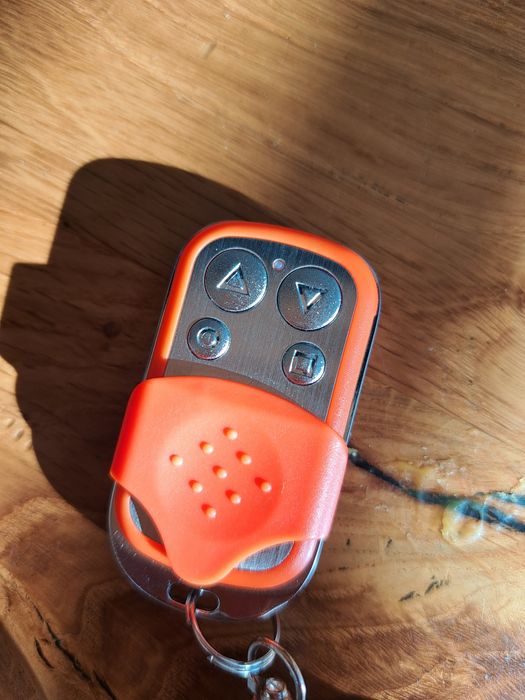 Sterownik bramy przesuwnej dwa piloty 433 MHz centrala