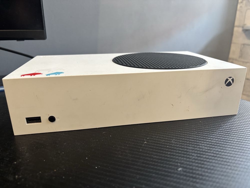 xbox series s