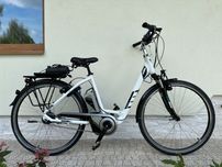 Rower KTM - wspomaganie elektryczne Panasonic, koła 28, hydraulika