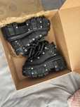 buty new rock Itali negro  [M-TANK106-C2]
