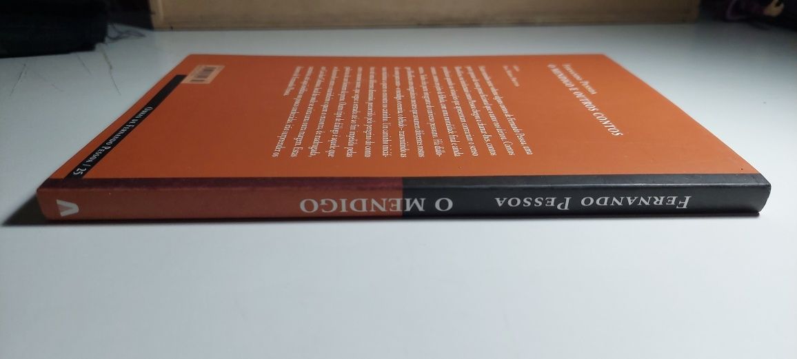 O Mendigo e Outros Contos - Fernando Pessoa