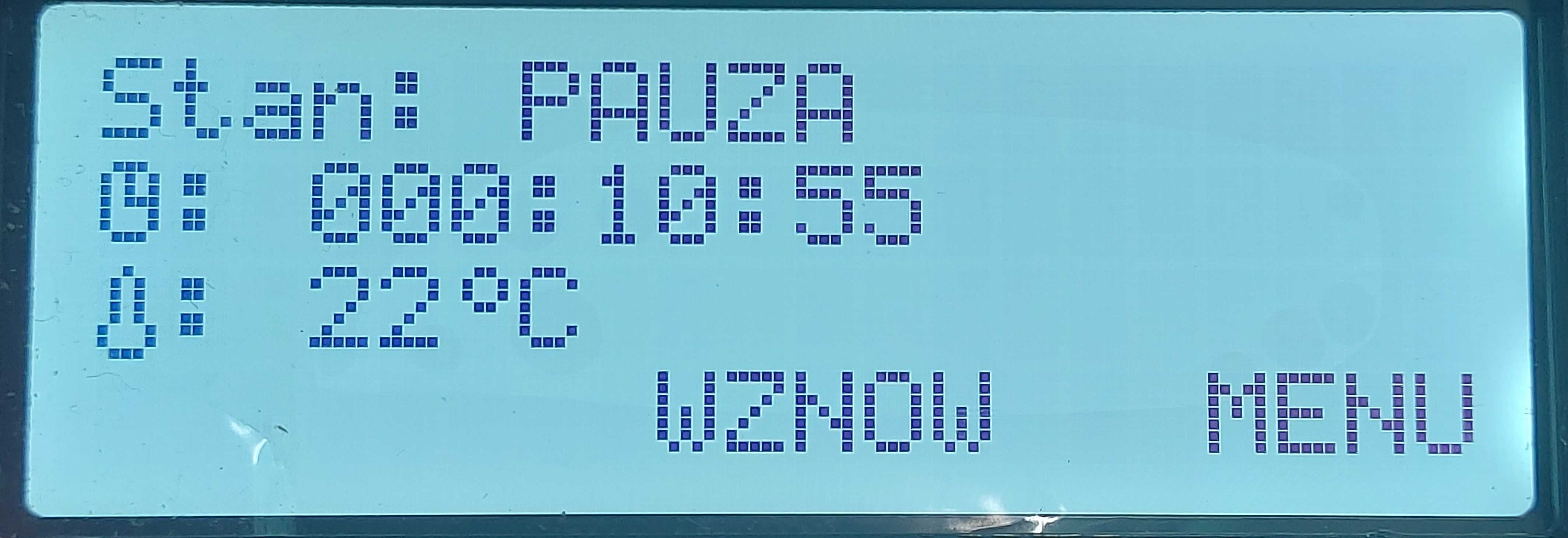 Mikroprocesorowy sterownik do wędzarni 3 fazowy + gratisy